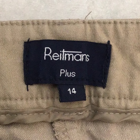 Reitmans capri pants - Picture 6 of 6